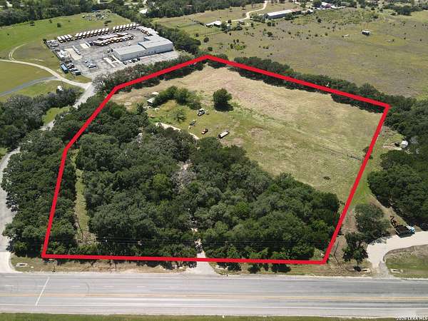 7.5 Acres of Improved Mixed-Use Land for Sale in Bandera, Texas