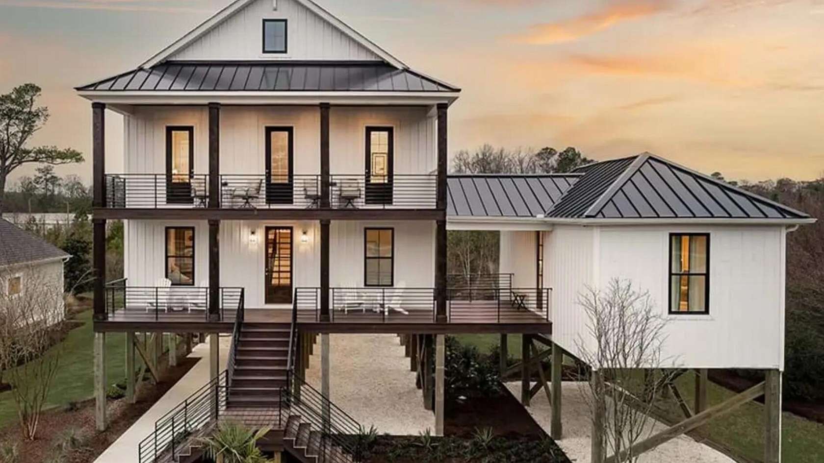 1.73 Acres of Land with Home for Sale in Meggett, South Carolina