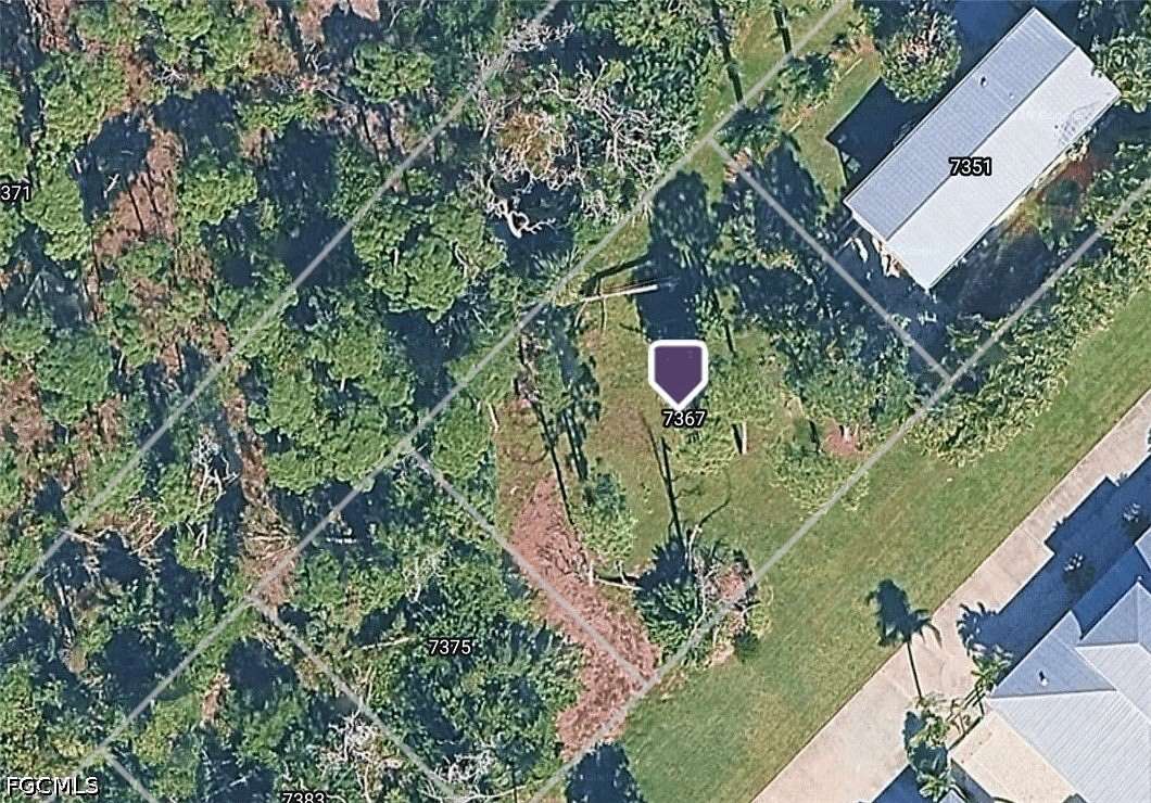 0.18 Acres of Residential Land for Sale in Bokeelia, Florida