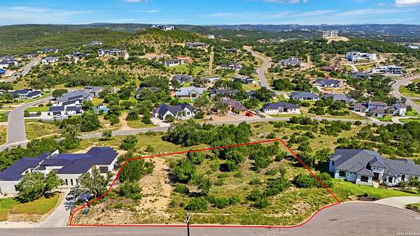 0.88 Acres of Residential Land for Sale in San Antonio, Texas