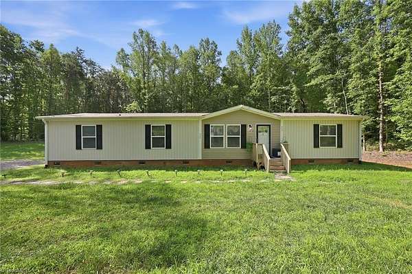 2 Acres of Land with Home for Sale in Yanceyville, North Carolina