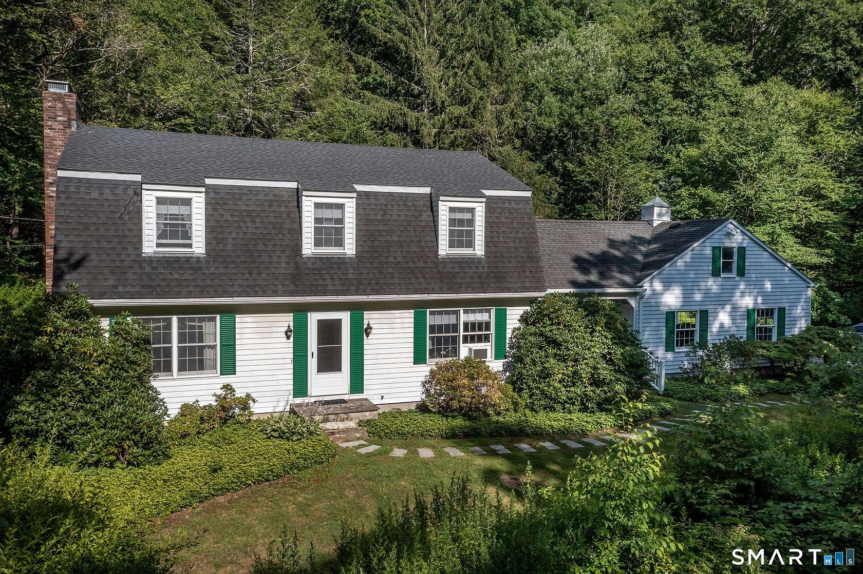 4.1 Acres of Land with Home for Sale in Washington, Connecticut