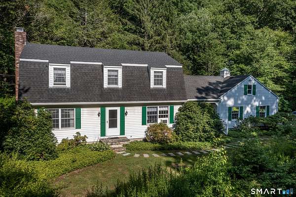 4.1 Acres of Land with Home for Sale in Washington, Connecticut