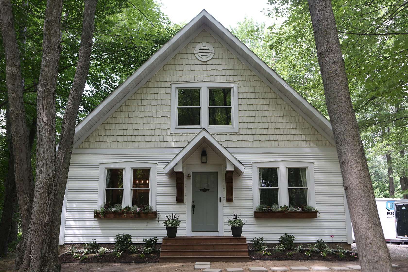 10.1 Acres of Land with Home for Sale in Lakeview, Michigan