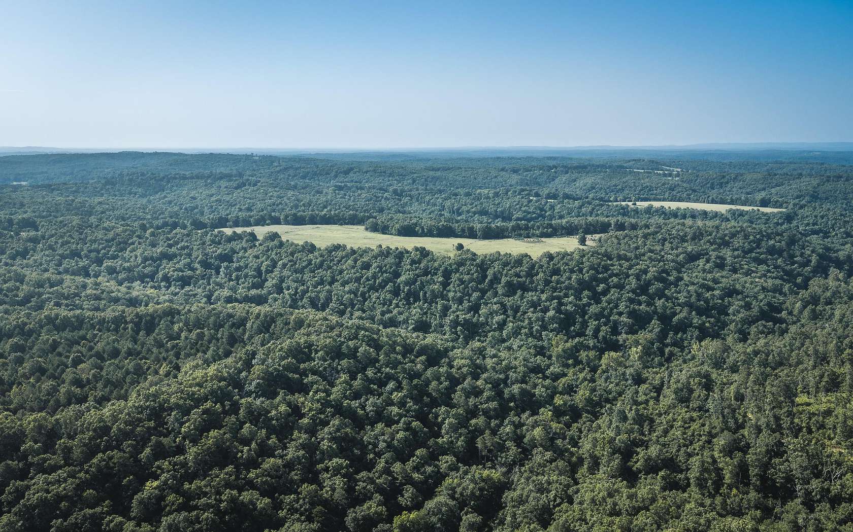 70.5 Acres of Recreational & Residential Land for Sale in Norwood, Missouri