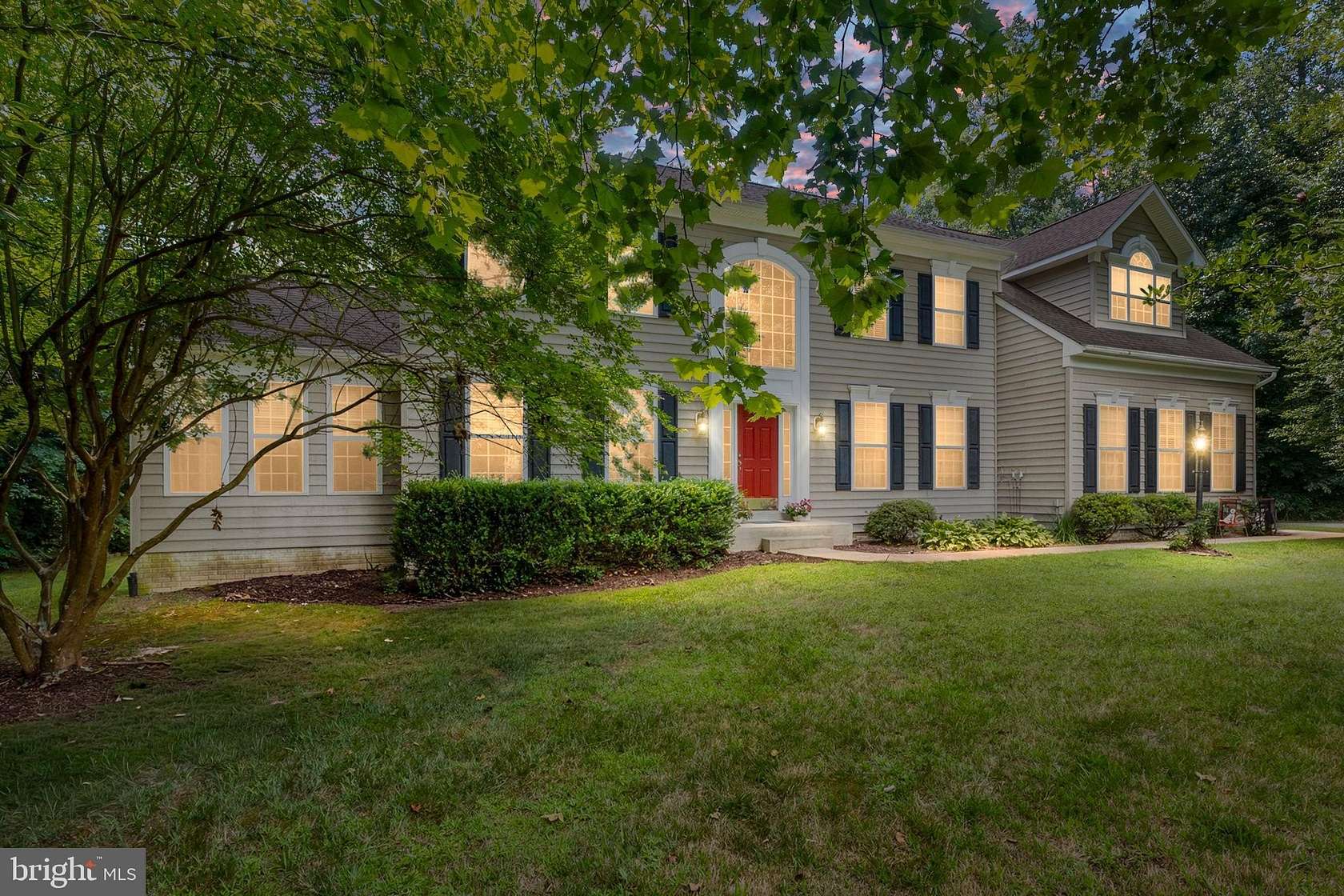 10.2 Acres of Land with Home for Sale in King George, Virginia