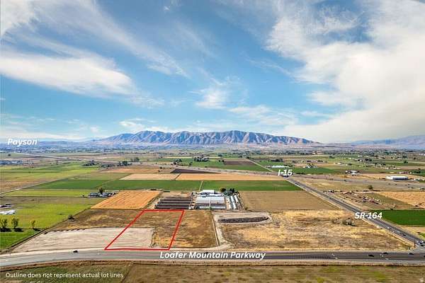 3 Acres of Mixed-Use Land for Sale in Salem, Utah