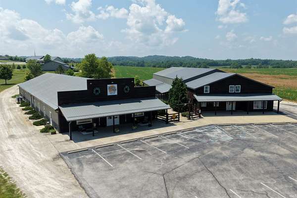 3 Acres of Mixed-Use Land for Sale in Paoli, Indiana