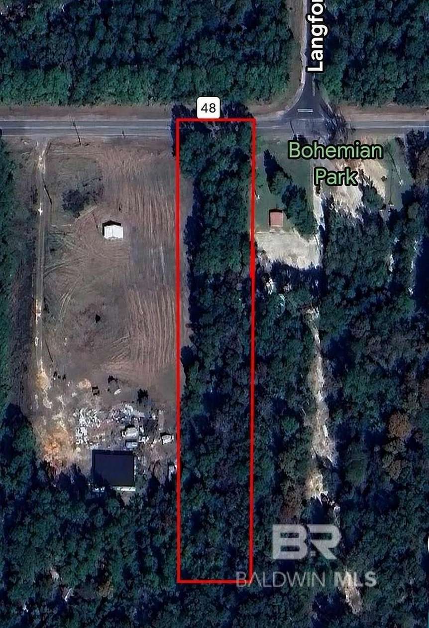 1.86 Acres of Residential Land for Sale in Fairhope, Alabama