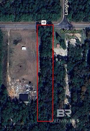 1.86 Acres of Residential Land for Sale in Fairhope, Alabama