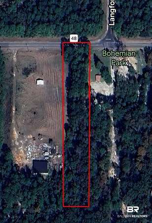 1.86 Acres of Residential Land for Sale in Fairhope, Alabama