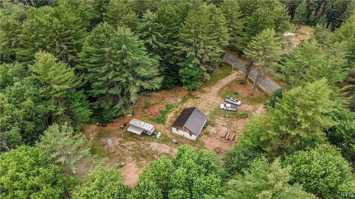 2 Acres of Improved Residential Land for Sale in Forestport, New York