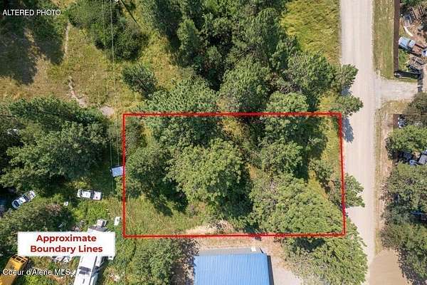 0.21 Acres of Land for Sale in Coeur d'Alene, Idaho