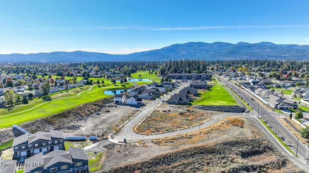 0.17 Acres of Residential Land for Sale in Post Falls, Idaho