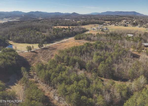5.42 Acres of Residential Land for Sale in Tellico Plains, Tennessee