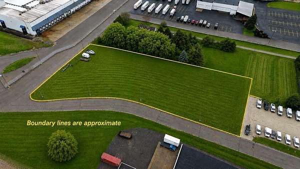 1 Acre of Commercial Land for Lease in Perry Township, Ohio