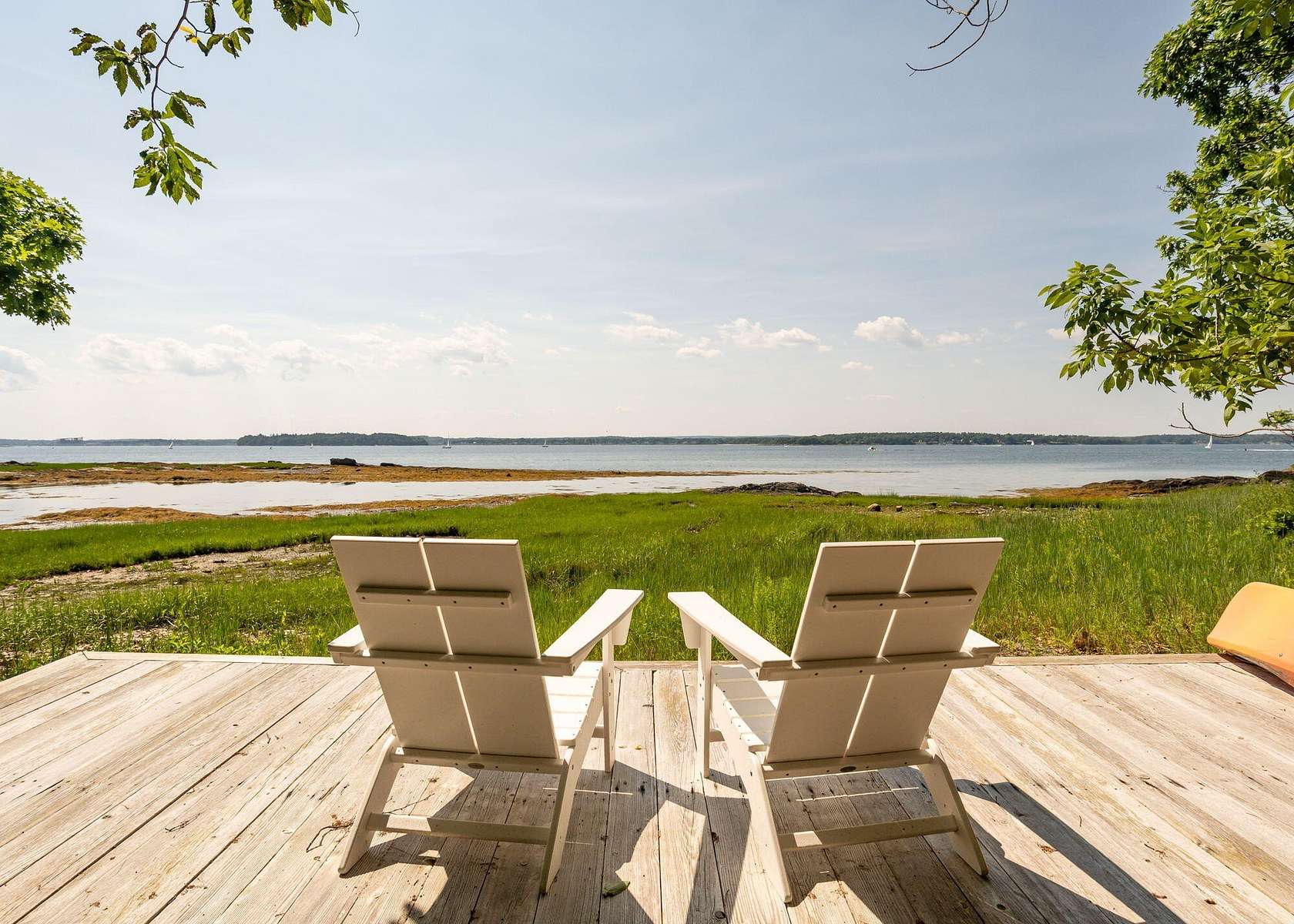 3 Acres of Land with Home for Sale in Portland, Maine