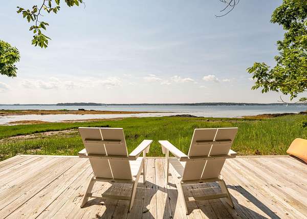 3 Acres of Land with Home for Sale in Portland, Maine