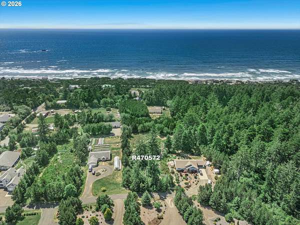 0.72 Acres of Residential Land for Sale in Seal Rock, Oregon