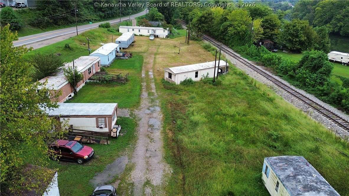 3.9 Acres of Mixed-Use Land for Sale in Shrewsbury, West Virginia