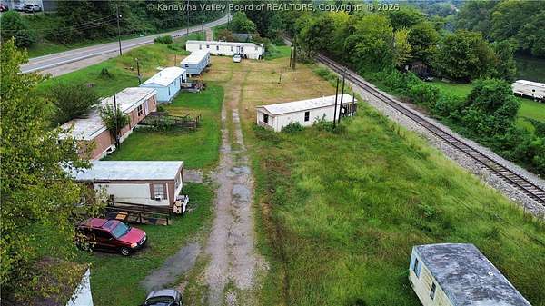 3.9 Acres of Mixed-Use Land for Sale in Shrewsbury, West Virginia