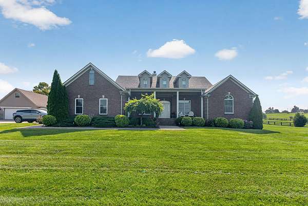 5 Acres of Land with Home for Sale in Winchester, Kentucky