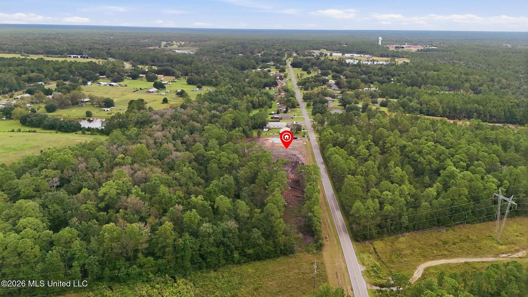 1 Acre of Residential Land for Sale in Biloxi, Mississippi