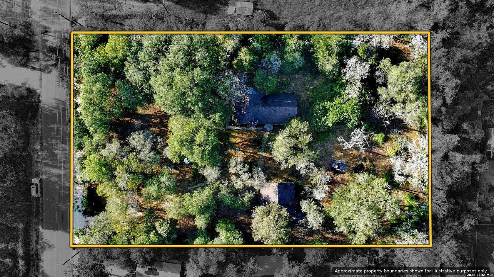 1.6 Acres of Land with Home for Sale in Elmendorf, Texas