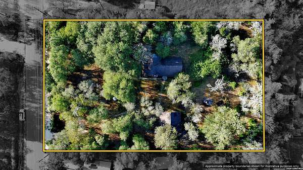 1.6 Acres of Land with Home for Sale in Elmendorf, Texas