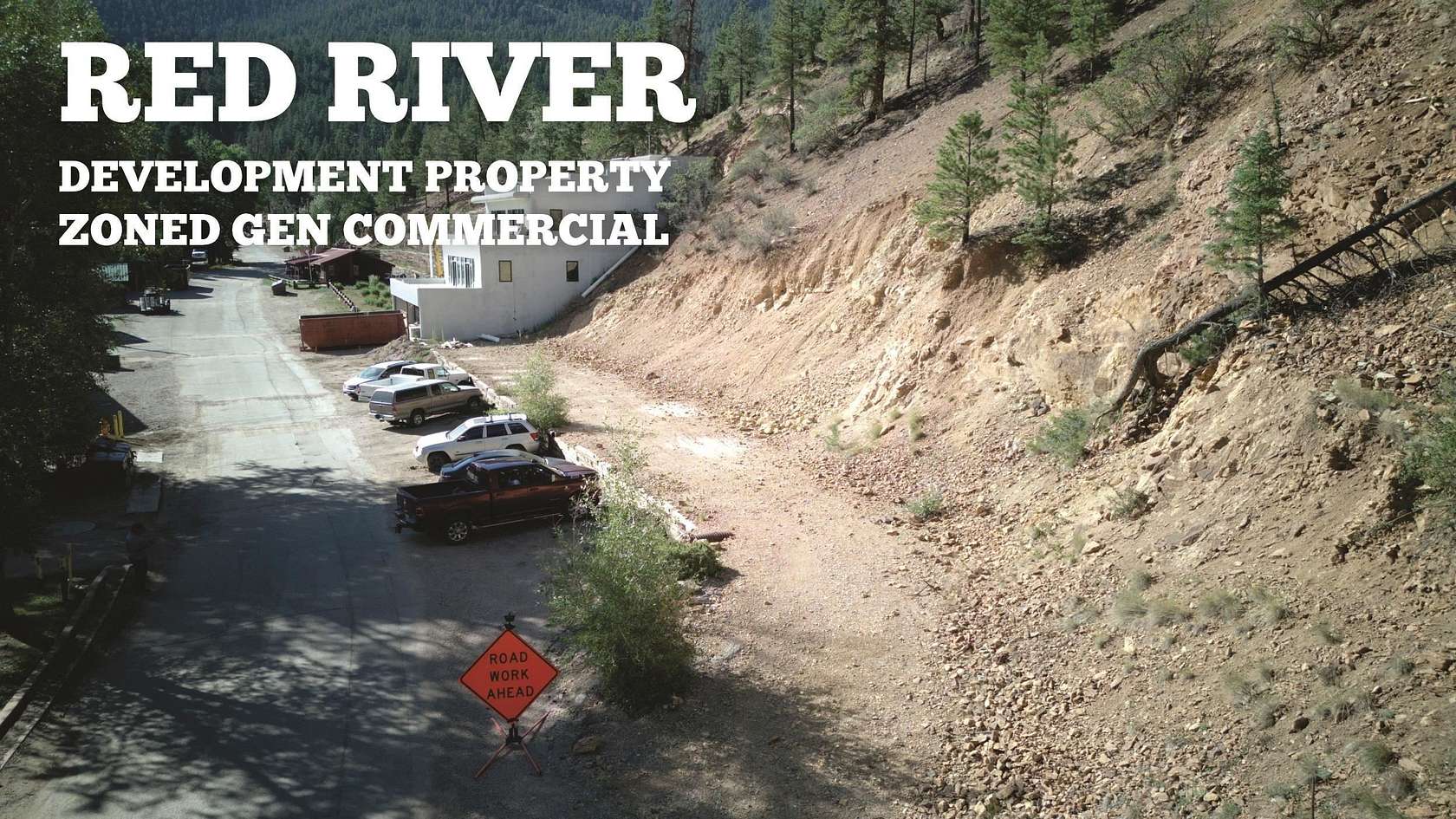 0.51 Acres of Commercial Land for Sale in Red River, New Mexico
