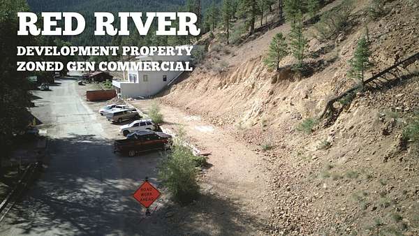 0.51 Acres of Commercial Land for Sale in Red River, New Mexico