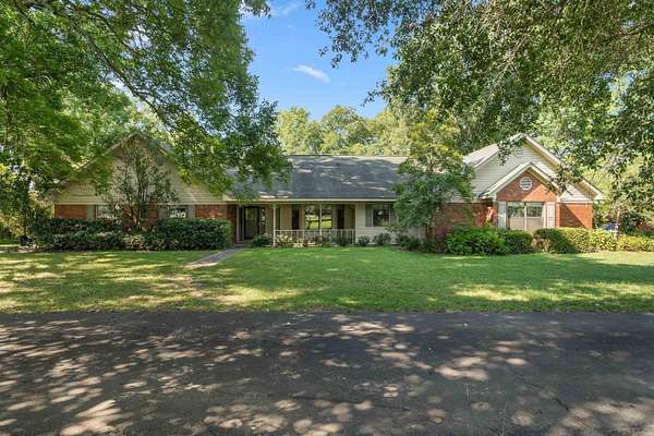 7.8 Acres of Land with Home for Sale in Cabot, Arkansas