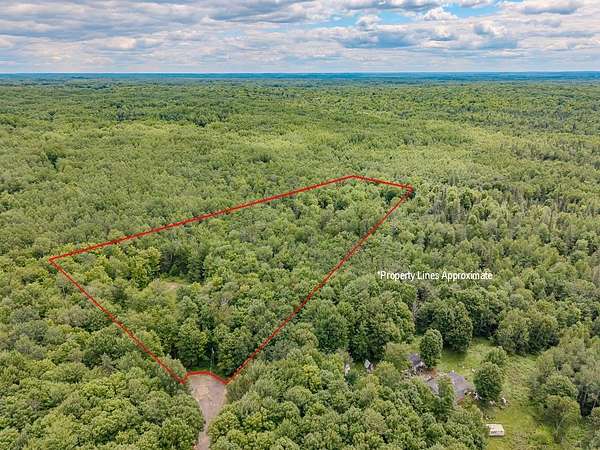 5.33 Acres of Residential Land for Sale in Merrill, Wisconsin