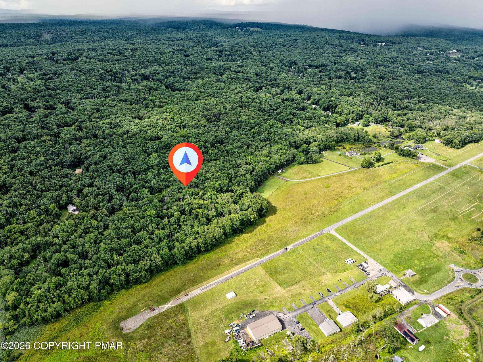 13.8 Acres of Land for Sale in East Stroudsburg, Pennsylvania