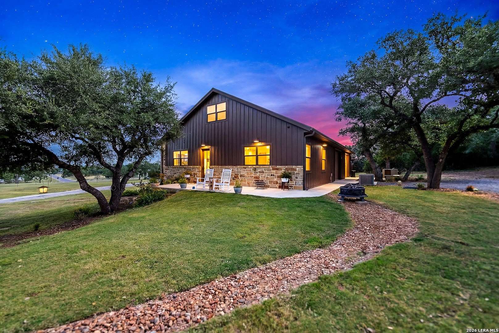 4 Acres of Land with Home for Sale in Boerne, Texas