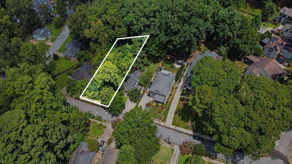 0.27 Acres of Residential Land for Sale in Atlanta, Georgia