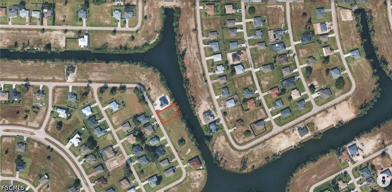 0.23 Acres of Residential Land for Sale in Cape Coral, Florida