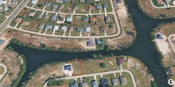 0.23 Acres of Residential Land for Sale in Cape Coral, Florida