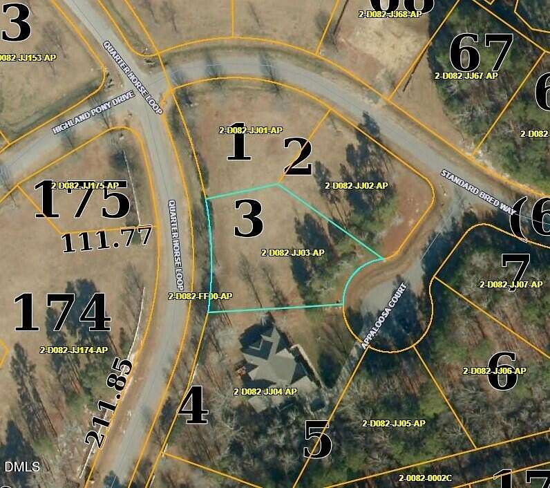 0.47 Acres of Land for Sale in Hertford, North Carolina