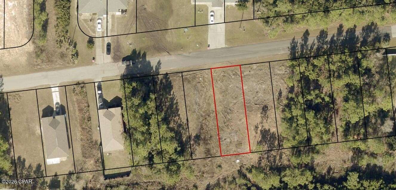 0.11 Acres of Residential Land for Sale in Panama City, Florida