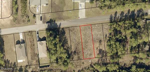 0.11 Acres of Residential Land for Sale in Panama City, Florida