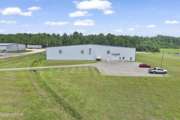 7.73 Acres of Improved Commercial Land for Sale in Dresden, Tennessee