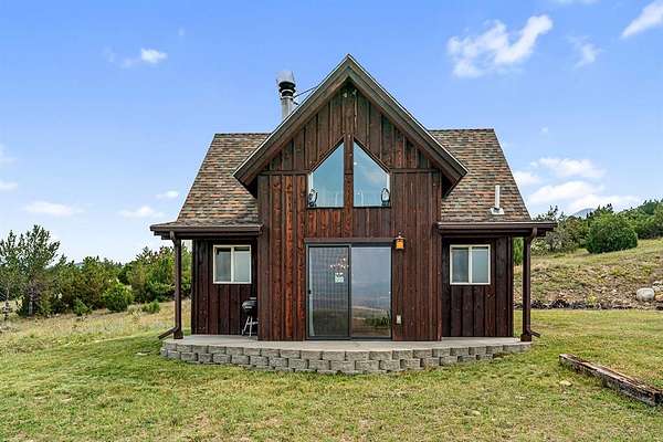 40 Acres of Land for Sale in Townsend, Montana