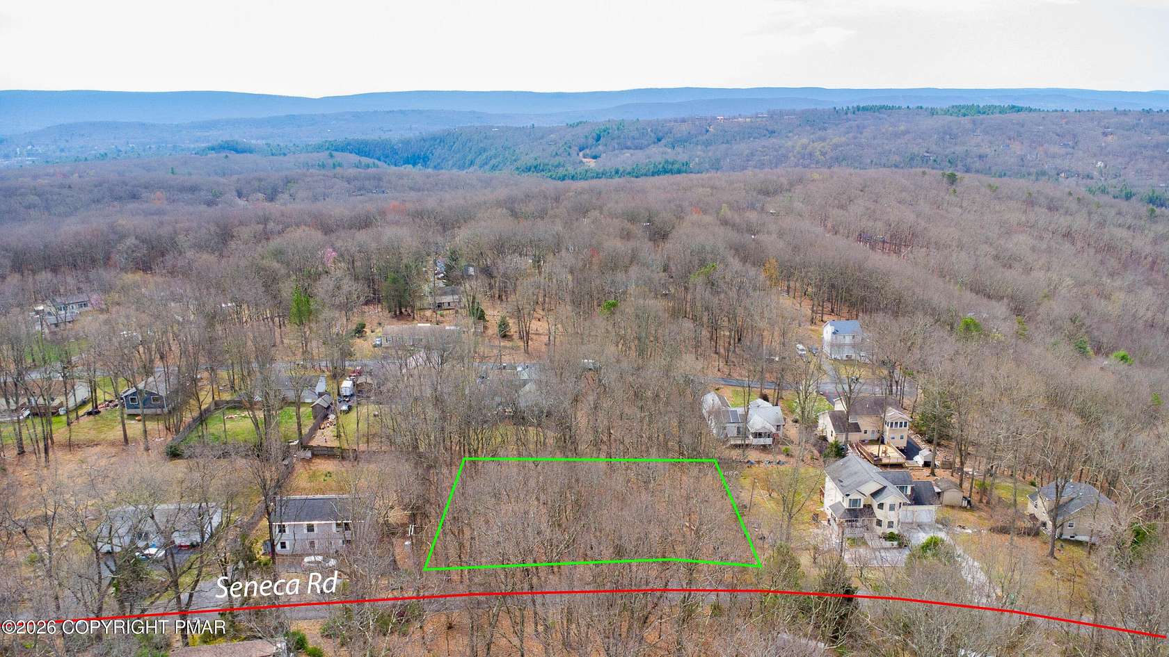 0.76 Acres of Residential Land for Sale in East Stroudsburg, Pennsylvania
