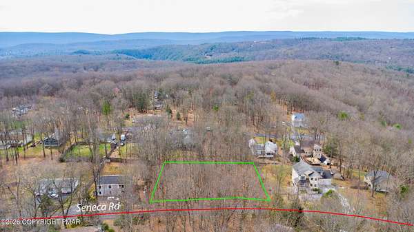 0.76 Acres of Residential Land for Sale in East Stroudsburg, Pennsylvania
