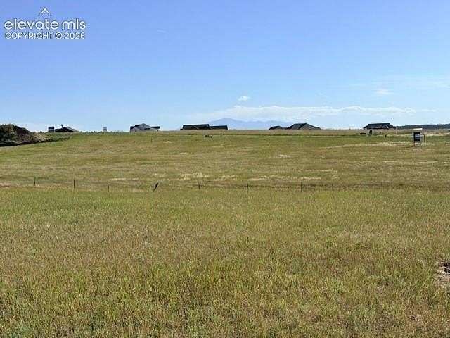 5.29 Acres of Residential Land for Sale in Colorado Springs, Colorado