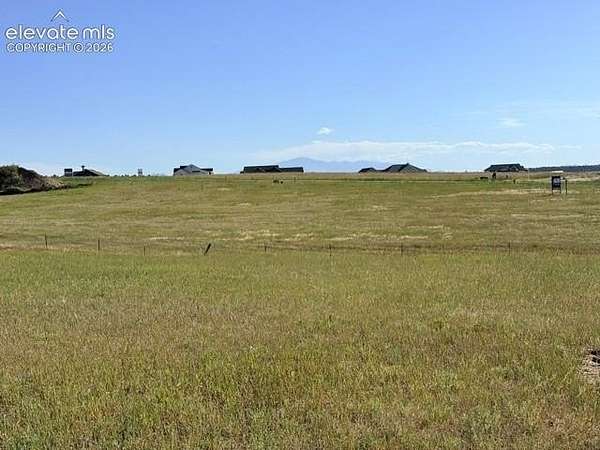 5.29 Acres of Residential Land for Sale in Colorado Springs, Colorado