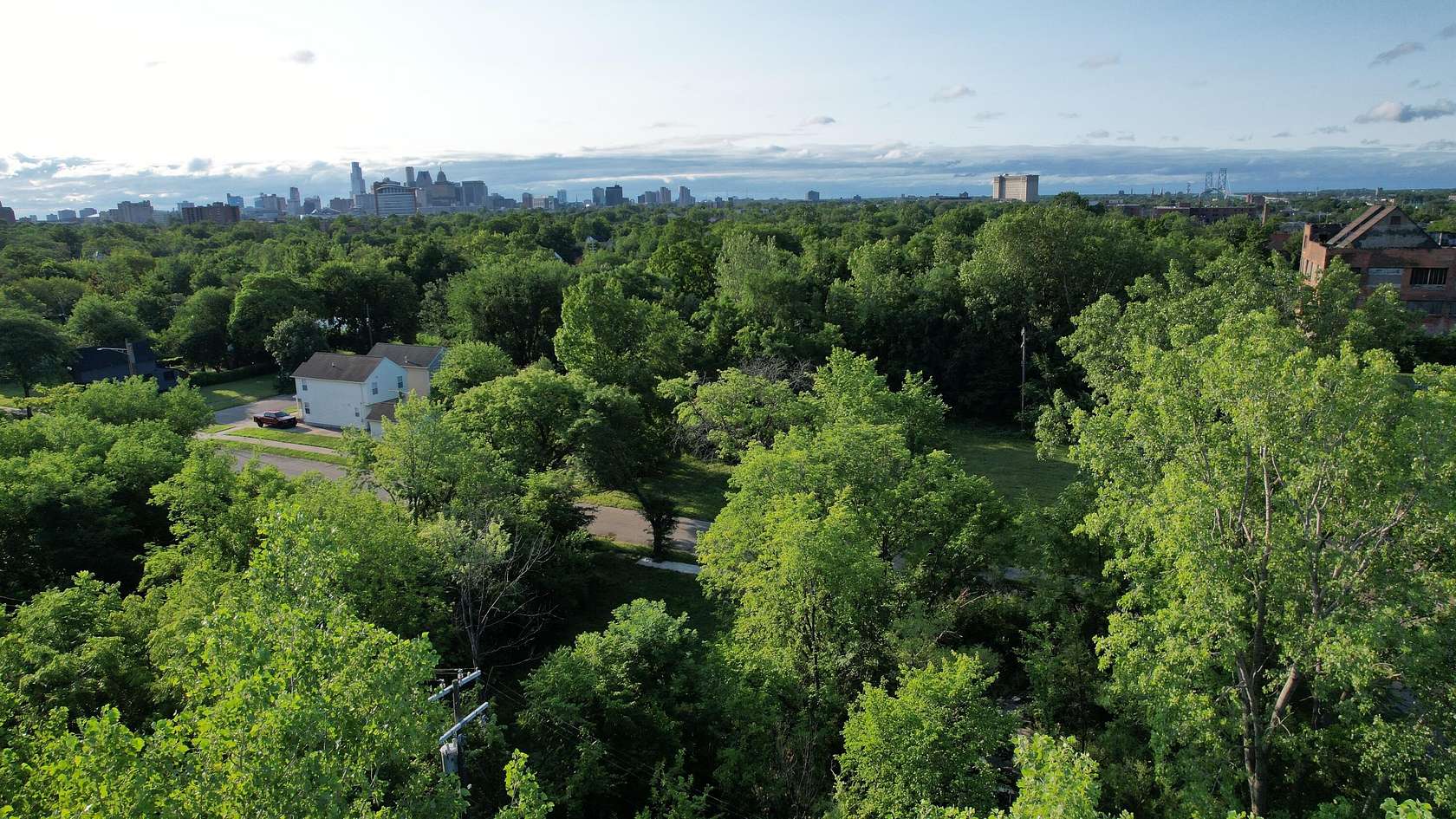 0.07 Acres of Land for Sale in Detroit, Michigan