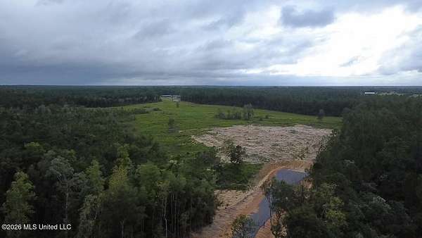 19.1 Acres of Land for Sale in Kiln, Mississippi