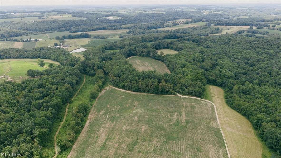 30.2 Acres of Recreational Land for Auction in Carrollton, Ohio